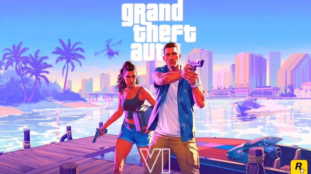 Grand Theft Auto VI Trailer 2